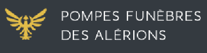 Logo POMPES FUNEBRES DES ALERIONS