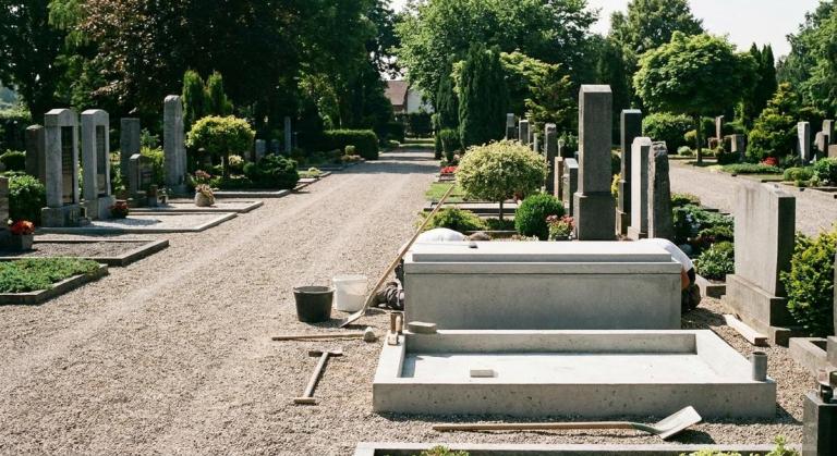Inhumation : les étapes clés pour préparer une sépulture